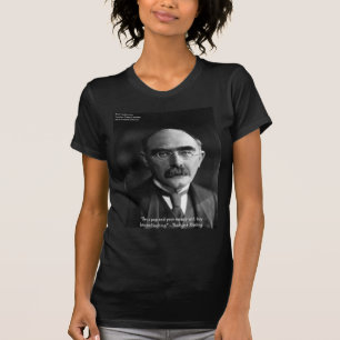 Camiseta Regalos de citas de Rudyard Kipling "Puppy Love" C