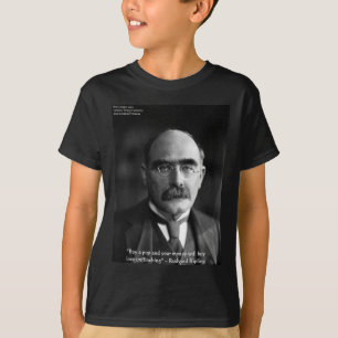 Camiseta Regalos de citas de Rudyard Kipling "Puppy Love" C