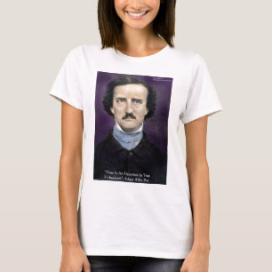 Camiseta Regalos de citas de sabiduría de "Entusiasmo" de E