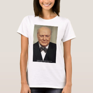 Camiseta Regalos de citas de sabiduría de fracaso de Winsto