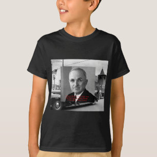 Camiseta Regalos de citas de sabiduría de Harry Truman "Nun