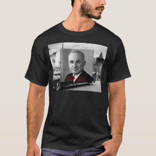 Camiseta Regalos de citas de sabiduría de Harry Truman "Nun