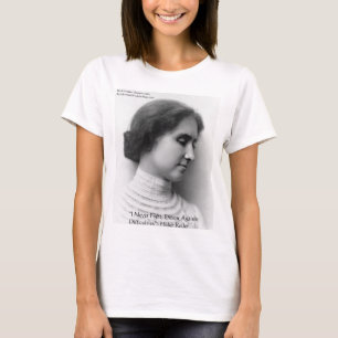 Camiseta Regalos de citas de sabiduría de lucha contra las 