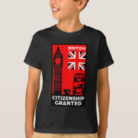 Regalos de ciudadanía británica