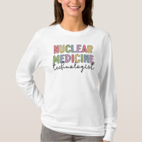 Regalos de CNMT, técnico de medicina nuclear