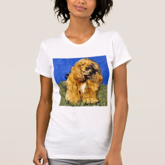 Camiseta Regalos de Cocker Spaniel
