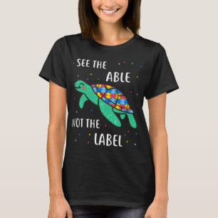 Camiseta Regalos de concientización sobre el autismo, ropa