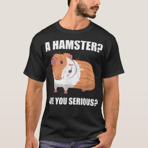 Camiseta regalos de conejillo de indias, un martillo, eres