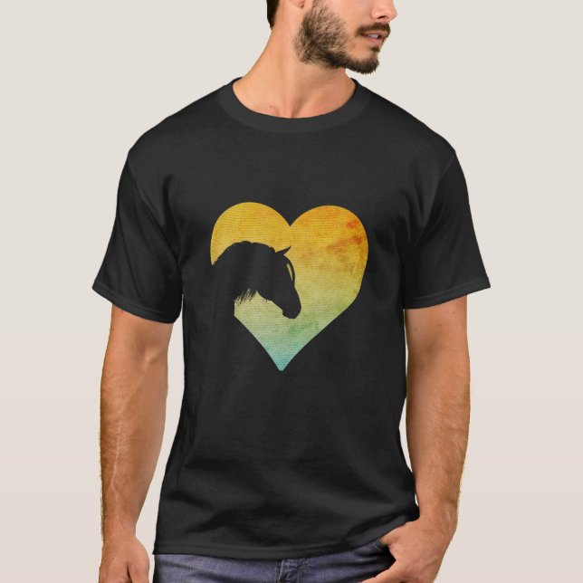 Camiseta Regalos De Corazón Para Los Chicas (Anverso)