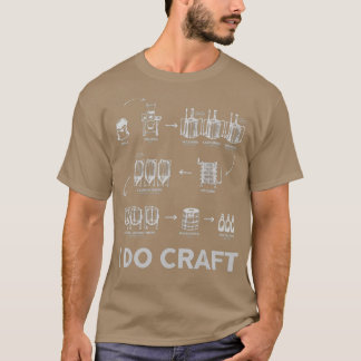 Camiseta Regalos De Craft Beer Home Brewing Brew Para