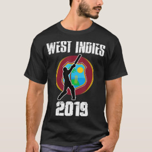 Camiseta Regalos de críquet de las Indias Occidentales