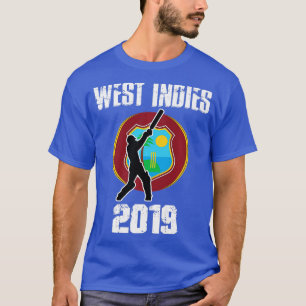 Camiseta Regalos de críquet de las Indias Occidentales