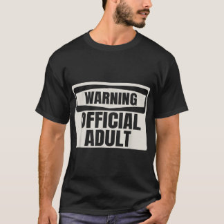 Camiseta Regalos de cumpleaños 18 para Chicas o niños ofici