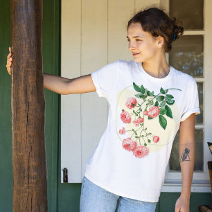 Camiseta Regalos de cumpleaños 21 de Boho Vintage para la h