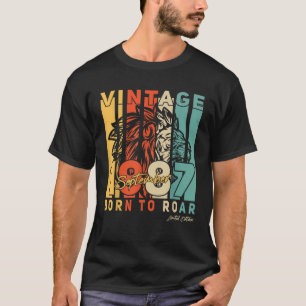 Camiseta Regalos de cumpleaños 35 años de antigüedad