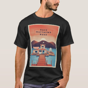 Camiseta Regalos de Cumpleaños Dave Matthews Band Géneros R