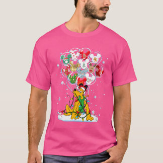 Camiseta Regalos de cumpleaños Feliz Navidad Personaje lind