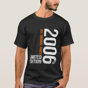 Camiseta Regalos de cumpleaños número 20 vintage para hombr