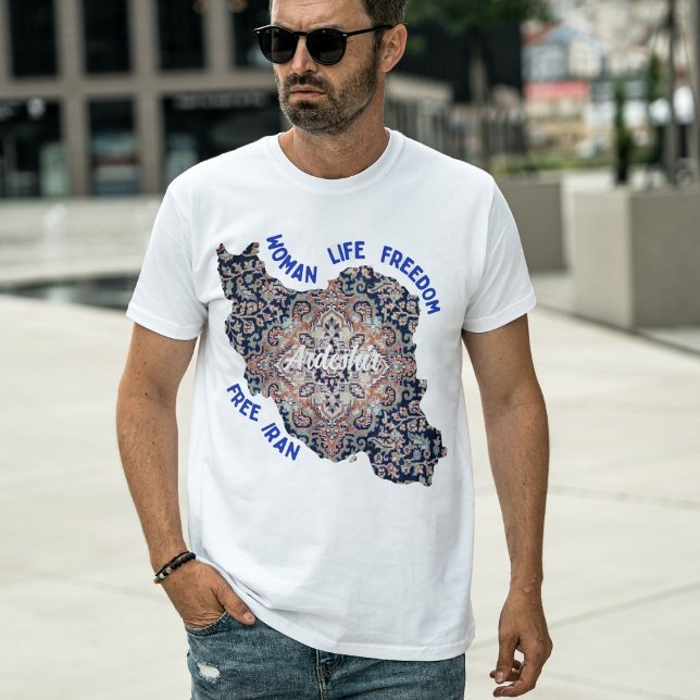 Camiseta Regalos de cumpleaños número 30 para él (Iranian Anniversary 30th Birthday Gifts for Him)