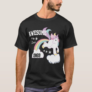 Camiseta Regalos de cumpleaños número 52 - Increíble desde