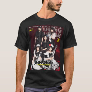 Camiseta Regalos de Cumpleaños Obsequio Especial Band-Maid