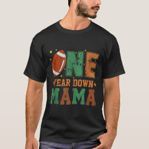 Camiseta Regalos de cumpleaños para mamá de fútbol primer a