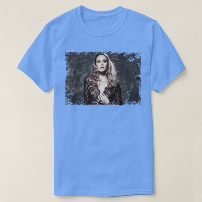 Camiseta Regalos de cumpleaños Rebekah Mikaelson Idol Regal (Diseño del anverso)