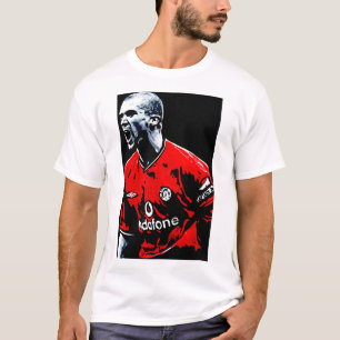 Camiseta Regalos de cumpleaños Roy Keane Sport Gift Wall Ar