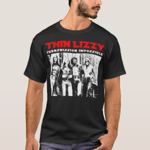 Camiseta Regalos de cumpleaños Thin Lizzy Crewneck