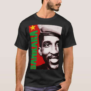 Camiseta Regalos de cumpleaños Thomas Revolutionary Sankara