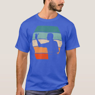 Camiseta Regalos de Darts Vintage para jugadores de Darts
