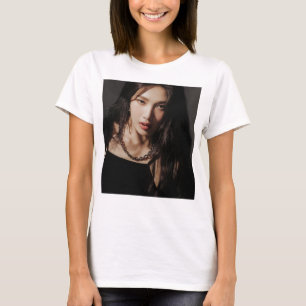 Camiseta Regalos de día regalo de terciopelo de la red subt