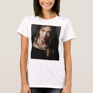 Camiseta Regalos de día regalo de terciopelo de la red subt
