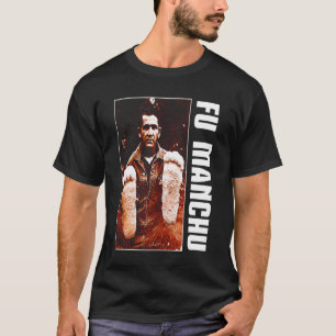 Camiseta Regalos De Día Rock Fu Banda Manchu Regalo Para Ha