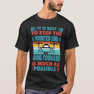 Camiseta Regalos de drones para pilotos de drones 1