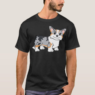 Camiseta Regalos de dueños de Mascotas Cardigan Welsh Corgi