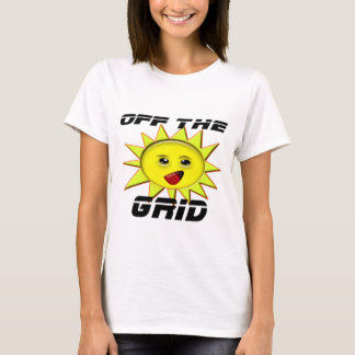 Camiseta Regalos de energía solar y productos promocionales
