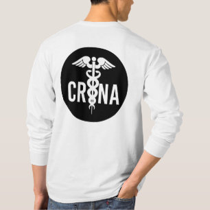 Camiseta Regalos de enfermeras anestesistas certificadas po