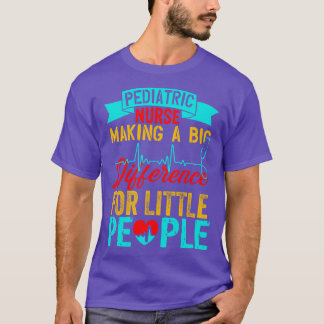 Camiseta Regalos de enfermería pediátrica