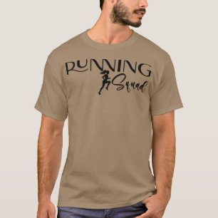 Camiseta regalos de equipo de corredores 2