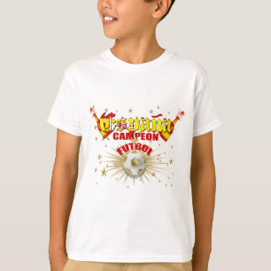 Camiseta Regalos de España Campeon Futbol