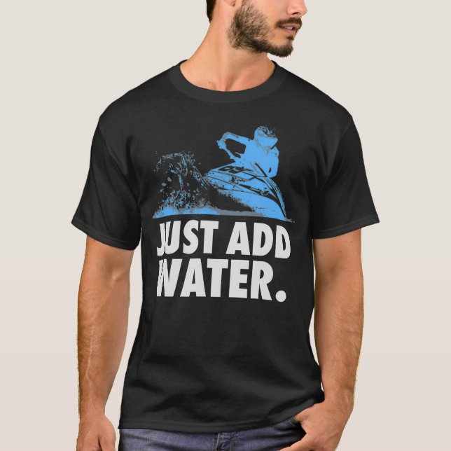 Camiseta Regalos De Esquí A Pie Para Hombres Mujeres Navida (Anverso)