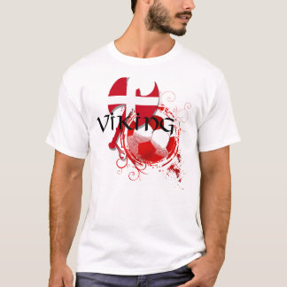 Camiseta Regalos de Fudbold del fútbol del fútbol de Viking