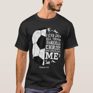 Camiseta Regalos de fútbol de adolescentes Chicas hombres m