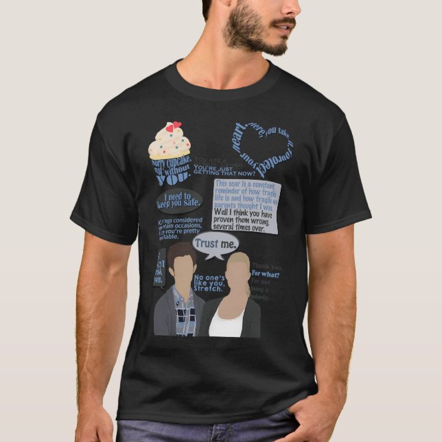 Camiseta Regalos de Garbage Plate Rochester NY (Anverso)