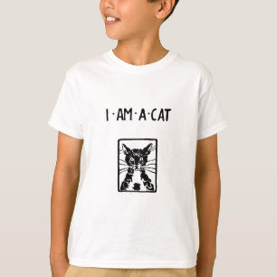 Camiseta Regalos de gato negro