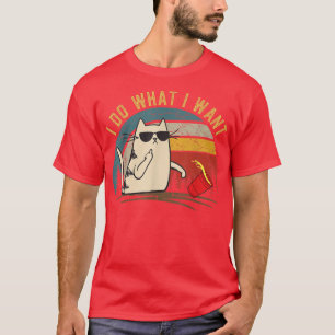 Camiseta Regalos de gatos para el amante de los gatos 2022,