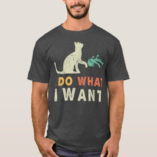 Camiseta Regalos de gatos para los amantes del gato 2022 Ga
