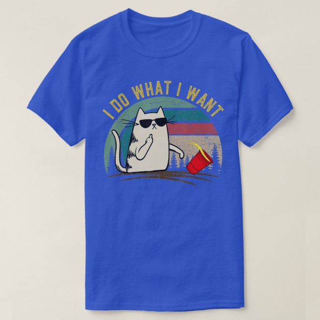 Camiseta Regalos de gatos para los amantes del gato 2022, h (Diseño del anverso)