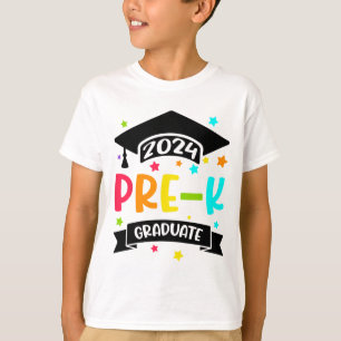 Camiseta Regalos de graduación de preescolar 2024